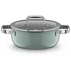 Image de WMF Sauteuse FUSIONTEC MINERAL PRO 20cm/2,4l Eucalyptus Haze vert clair