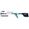 Image de Pistolet air comprimé/soufflette consommation air 96 l/min 1 pièce(s) pistolet air comprimé/soufflette consommation air 96 l/min - hazet