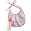 Image de Ensemble bavoir et biberon pour poupée 42-46 cm Gotz-3300805