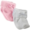 Image de Chaussettes roses et blanches pour poupon de 30 à 46 cm Gotz-3300955