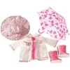 Image de Vêtements pour poupées de 45 cm : Tenue et accessoires de pluie Gotz-3402190