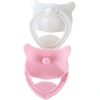 Image de Tétines pour poupées de 48 cm : Rose et blanc Gotz-3402236