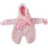 Image de Vêtements pour poupée de 30 à 33 cm : Combinaison rose pour bébé Gotz-3402278