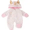 Image de Vêtement pour poupée de 42 à 46 cm : Gigoteuse licorne Gotz-3402913