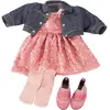 Image de Ensemble pour poupée de 45 à 50 cm : Glitter Glamour Gotz-3403030