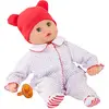 Image de Poupée Muffin 33 cm : Garçon Gotz-1820529