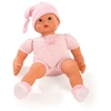 Image de Poupon Maxy Muffin 42 cm : Body et bonnet rose Gotz-1527979