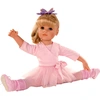 Image de Poupée Hannah au ballet 50 cm Gotz-1359067