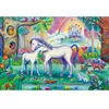 Image de Puzzle 60 pièces : La licorne et son petit Schmidt-55751
