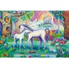 Image de Puzzle 60 pièces : La licorne et son petit