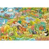 Image de Puzzle 100 pièces : Cherche et trouve les animaux Schmidt-55778