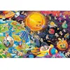 Image de Puzzle 150 pièces : Méli-mélo dans l’espace Schmidt-55782