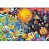 Image de Puzzle 150 pièces : Méli-mélo dans l’espace