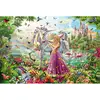 Image de Puzzle 200 pièces : Belle fée dans la forêt magique Schmidt-56197