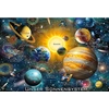 Image de Puzzle 200 pièces : Notre système solaire (en allemand) Schmidt-56308