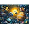 Image de Puzzle 200 piÃ¨ces : Notre systÃ¨me solaire (en allemand)