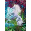 Image de Puzzle 60 pièces : Licorne dans un jardin enchanté Schmidt-56310