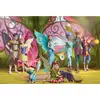 Image de Puzzle 100 pièces : La reine Eleya et ses amis Schmidt-56336