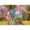 Image de Puzzle 100 piÃ¨ces : La reine Eleya et ses amis