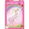 Image de Puzzle 150 pièces : Licorne rose Schmidt-56354