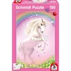 Image de Puzzle 150 piÃ¨ces : Licorne rose