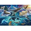 Image de Puzzle 150 pièces : Animaux de l'Arctique Schmidt-56484