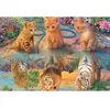 Image de Puzzle 200 pièces : Quand je serai grand… Schmidt-56516