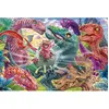 Image de Puzzle 100 pièces : Petit dino, grandes aventures Schmidt-56527