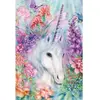 Image de Puzzle 100 piÃ¨ces : Douce beautÃ© de la licorne