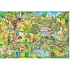 Image de Puzzle 150 pièces : La nature est un jeu d’enfant Schmidt-56531
