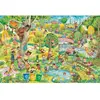Image de Puzzle 150 piÃ¨ces : La nature est un jeu dâenfant