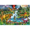 Image de Puzzle 200 pièces : Géants préhistoriques fascinants Schmidt-56535