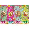 Image de Puzzle 200 pièces : Des chevaux heureux Schmidt-56538