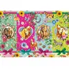 Image de Puzzle 200 piÃ¨ces : Des chevaux heureux