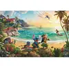 Image de Puzzle 200 piÃ¨ces : Disney, Lilo & Stitch