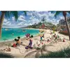 Image de Puzzle 200 piÃ¨ces : Disney, Mickey & Minnie en Floride