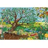 Image de Puzzle 60 pièces : Animaux dans le jardin Schmidt-56573