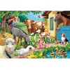 Image de Puzzle 60 piÃ¨ces : Animaux de la ferme