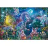 Image de Puzzle 150 pièces : Le conte de fées de la licorne Schmidt-56576