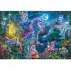 Image de Puzzle 150 piÃ¨ces : Le conte de fÃ©es de la licorne