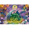 Image de Puzzle 150 piÃ¨ces : Petit dragon