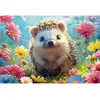 Image de Puzzle 150 pièces : Petit herisson