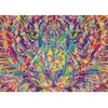 Image de Puzzle 2000 pièces : Wild at heart : Tigre Schmidt-57394