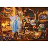 Image de Puzzle 1000 piÃ¨ces Disney : Thomas Kinkade : Pinocchio de Geppetto