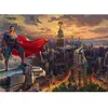 Image de Puzzle 1000 pièces - Thomas Kinkade : Superman, protecteur de Metropolis Schmidt-57590