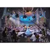 Image de Puzzle 1000 piÃ¨ces : Thomas Kinkade : 100e anniversaire Disney