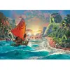 Image de Puzzle 1000 pièces : Thomas Kinkade : Vaiana, Disney Schmidt-58030