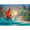 Image de Puzzle 1000 piÃ¨ces : Thomas Kinkade : Vaiana, Disney