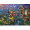 Image de Puzzle 1000 pièces : Disney, Raiponce Emmêlé dans l’amour Schmidt-58034