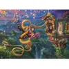Image de Puzzle 1000 piÃ¨ces : Disney, Raiponce EmmÃªlÃ© dans l’amour